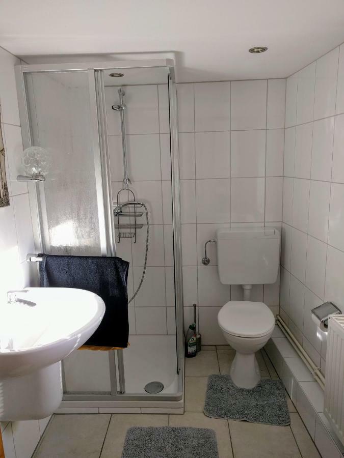 Ferienwohnung Piesch Glücksburg Exterior foto